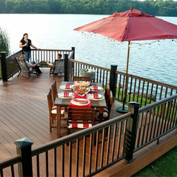 TimberTech Decking - Deck Tiles And Planks
