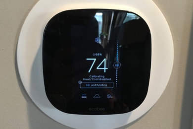 Thermostat Installations