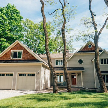 Lake Simcoe - Waterfront Home