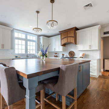 Lindsay & Kevin's Kitchen