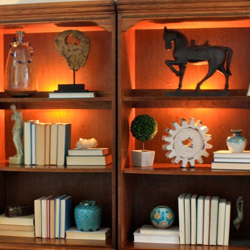 Shelf Decor
