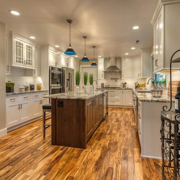 West Hills "Fire Remodel"