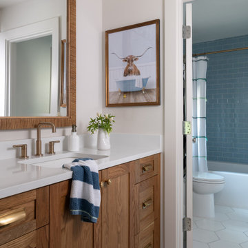 Dallas Lochwood Donore Addition and Remodel
