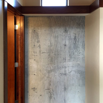Contemporary "Off-grid" Bermed-Earth (high-performance)