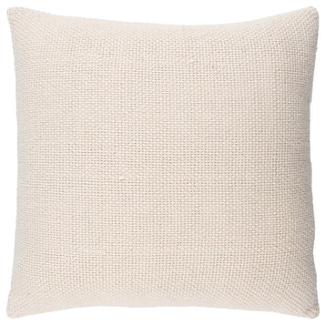 Vanessa 18"H x 18"W Pillow Kit, Polyester Insert