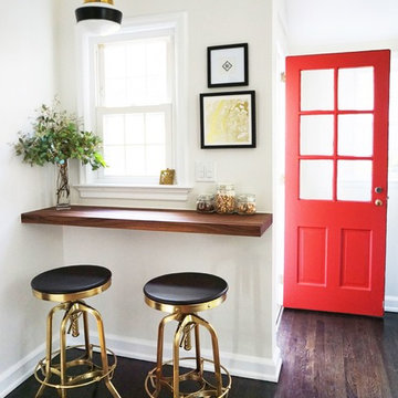 Architectural Digest Editor's Kitchen Transformation