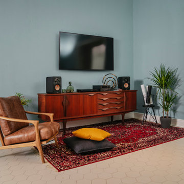 Set design - Teufel