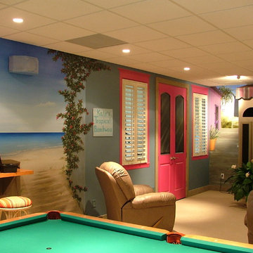 Theme Basements
