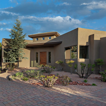 Southwestern Exterior