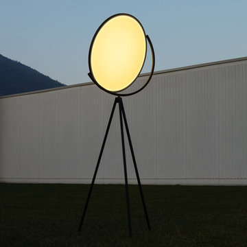 Flos Superloon Floor Lamp