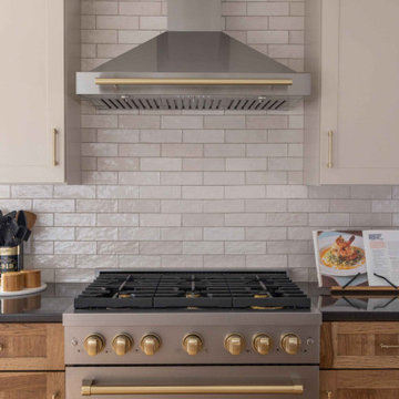 Industrial, Modern Sun Prairie Kitchen Remodel