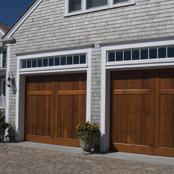 Residential Garage Doors - Garage Doors And Openers