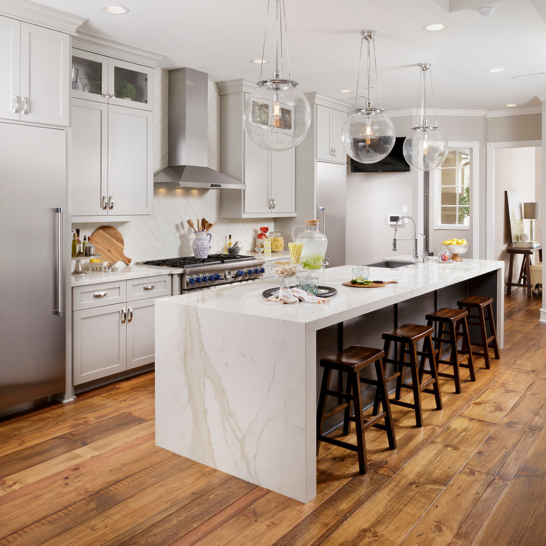 Bright Modern Update