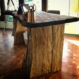Live edge slabs - Tabletop