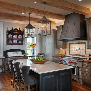 Farmhouse Kitchen