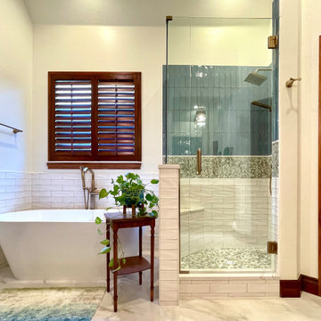 Master Bath Spa