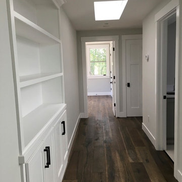 Larkspur Contemporary Craftsman