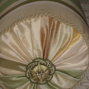 Briarcliff Manor Serene Custom Bedding