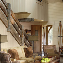 baudette stair railings