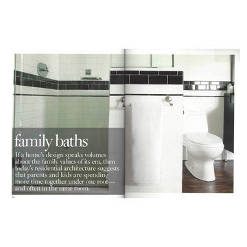 Manhattan Bathroom in the Press