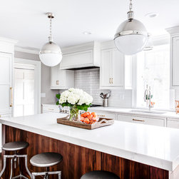 Summit, NJ &ndash; Transitional &ndash; Kitchen Cabinetry - Kitchen Cabinetry