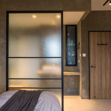 Glass Wall