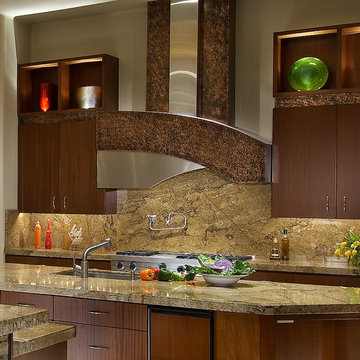 Curvaceous Contemporary