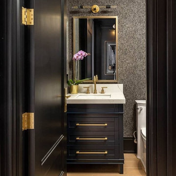 Installed Vanities