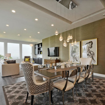Dining Rooms