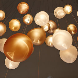 AM Studio Custom Lighting Moonlight's - Chandeliers