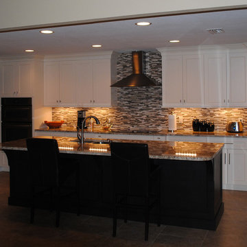 White Kitchens