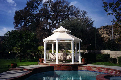 Pool Gazebo