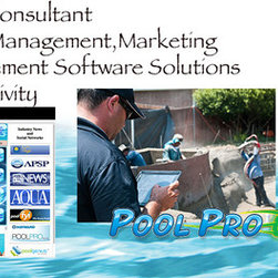 Pool Marketing Apps and iBook Presentations - Products