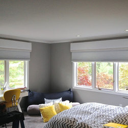 Custom Cornices | Window Treatments - Window Treatment Accessories