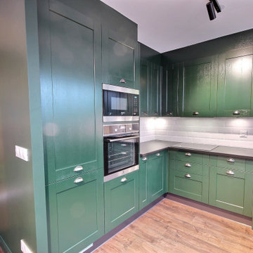 Rénovation complète d'un appartement à Paris 12ème arrondissement