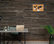 Long 3D Wood Planks for Walls and Ceilings, 9.2 sq. ft, Midnight Mist