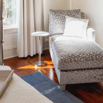 Primary bedroom grows up