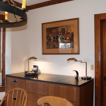 Mini-Kitchen, Compact Kitchens, Unit Kitchens
