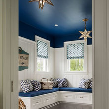 PAINT COLORS AND TREATMENTS