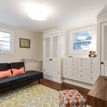 Accessory Dwelling Unit Addition - ADU (Cole Valley)