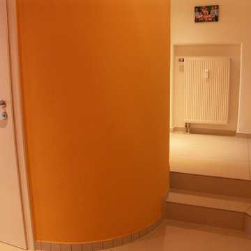 Umbau junges Wohnen