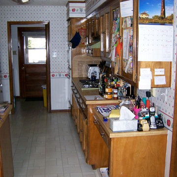 1970's home Transformed