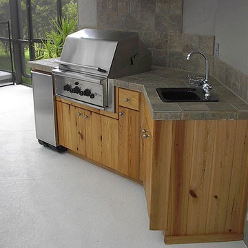 Longwood Kitchen and Summer Kitchen