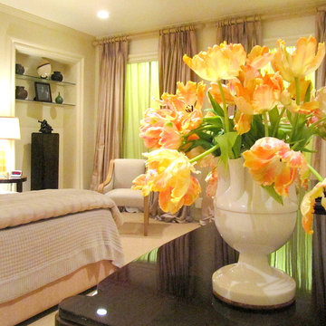 Central Park Apartment