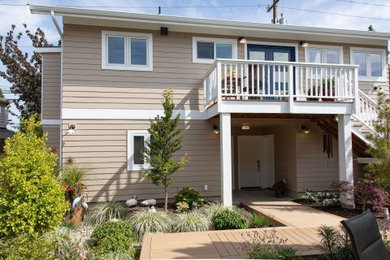 Carriage House DADU & Remodel