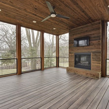 Deck/porch