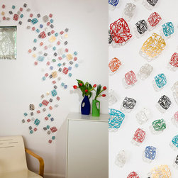LasetCut Wall Designs - Artwork