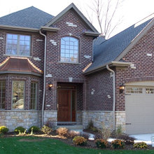 Front elevation