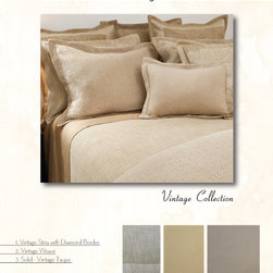 HT Line- Fine Linens - Bedding