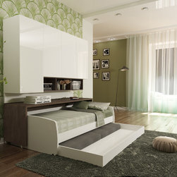 Compact Set - Kids Bedroom Furniture Sets